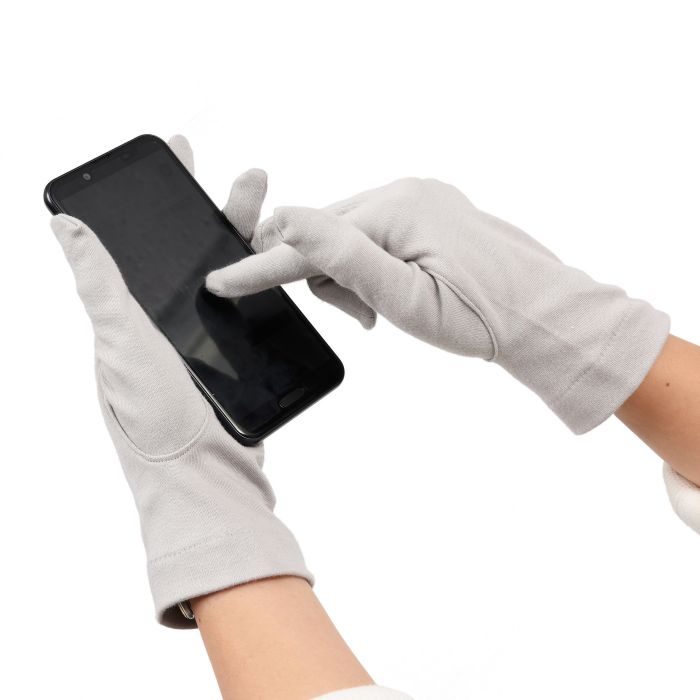 抗ウイルス加工素材を使用したオリジナル手袋を福助公式オンラインストアにて発売