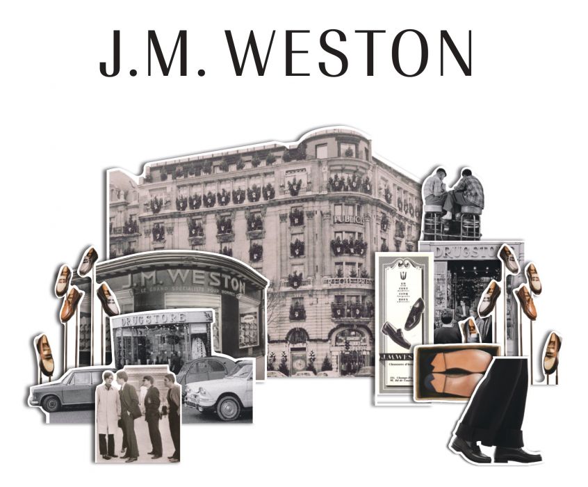 『ジェイエムウエストン×シェイパーズ プレミアム』ソックスを期間限定で発売