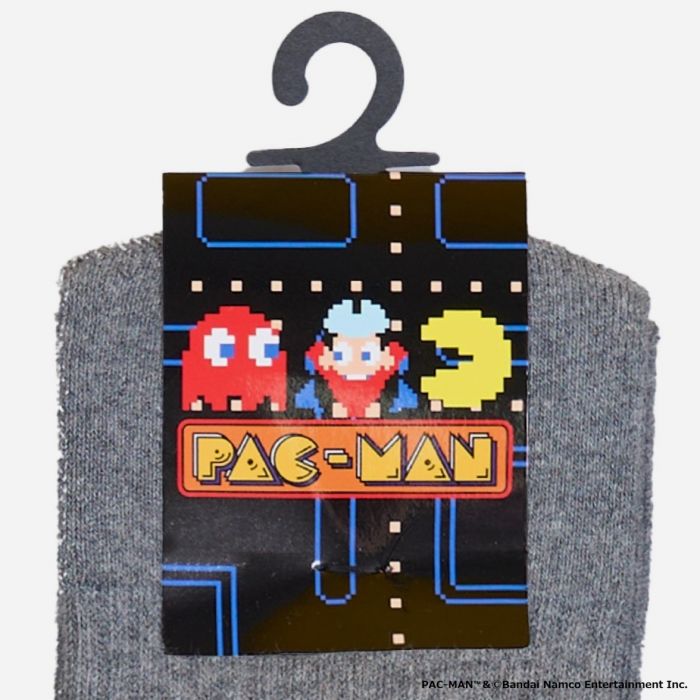 誕生から45周年の人気ゲームキャラクター『パックマン』と初のコラボレーション