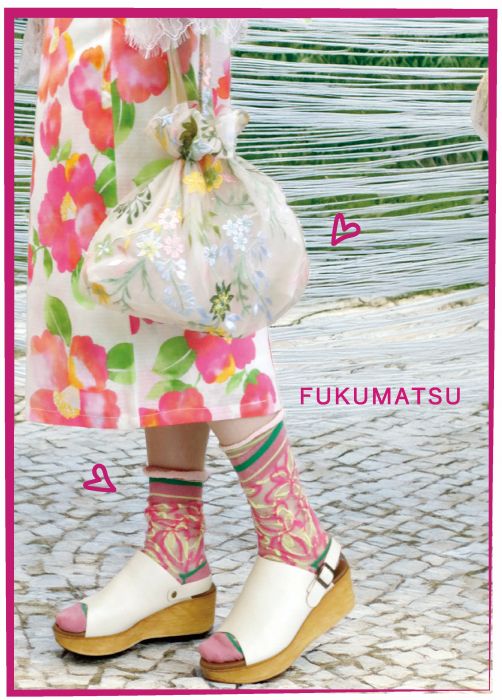 『.fukuske by FUKUMATSU』ポップアップイベントを開催