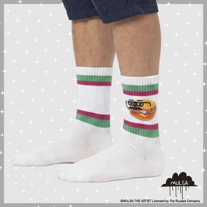 オーストラリアの人気アーティスト「MULGA」のレッグ・ルーム・インナーウエアを展開